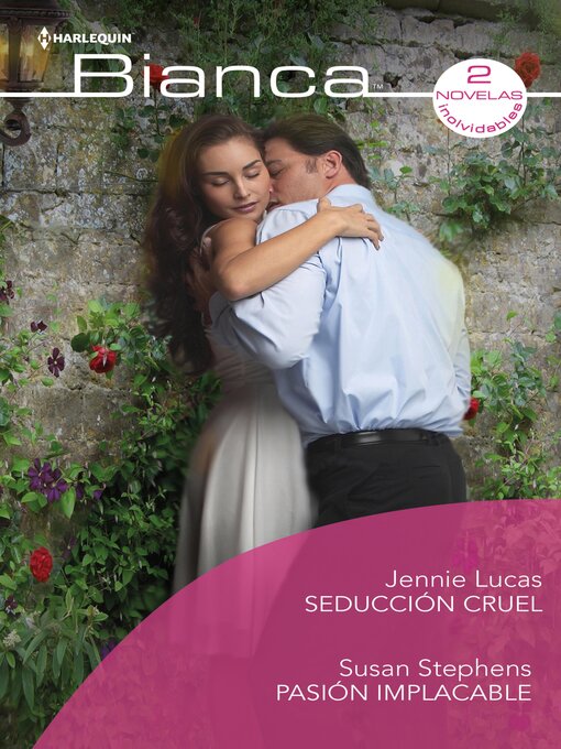 Title details for Seducción cruel--Pasión implacable by Jennie Lucas - Available